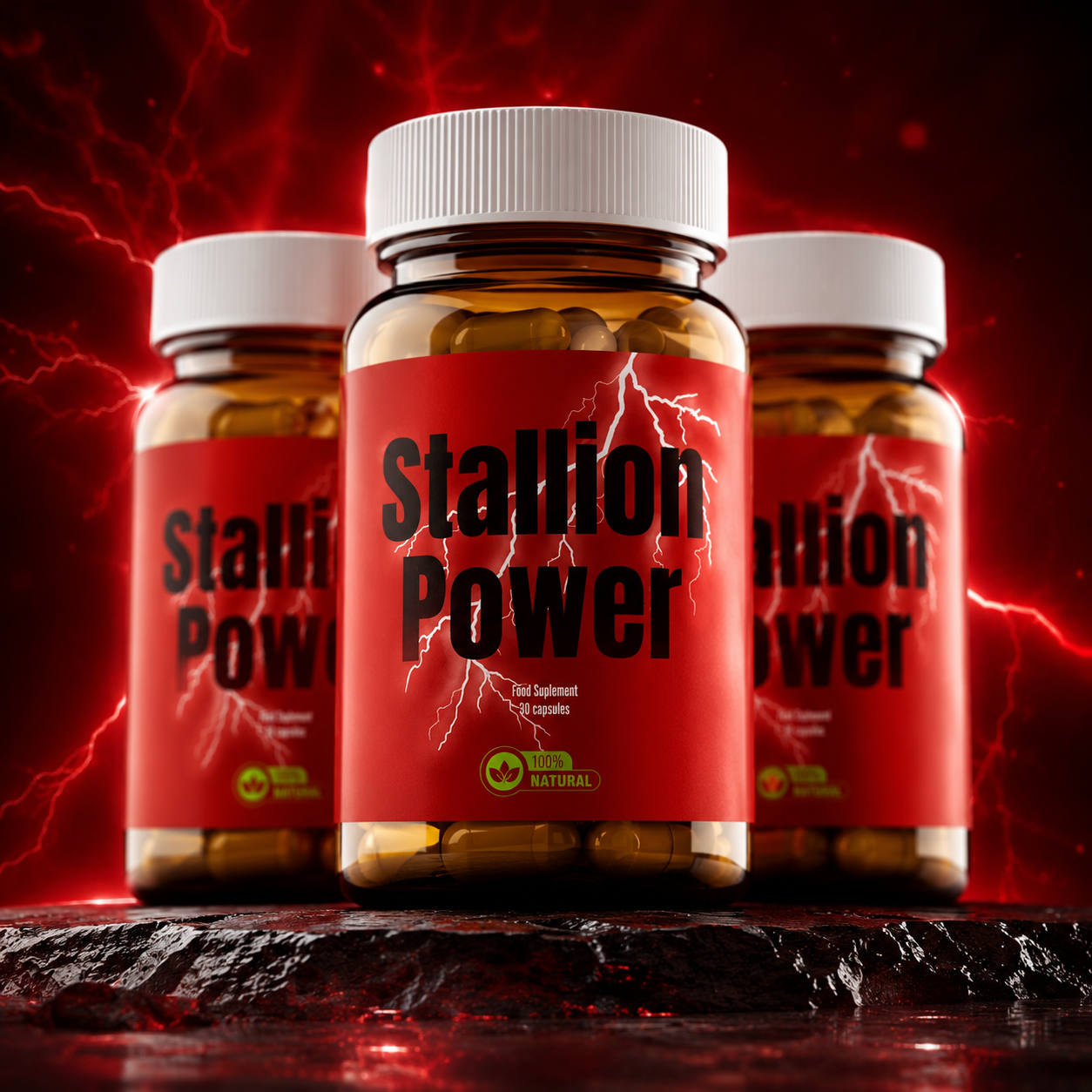 Stallion Power додаток во исхрана